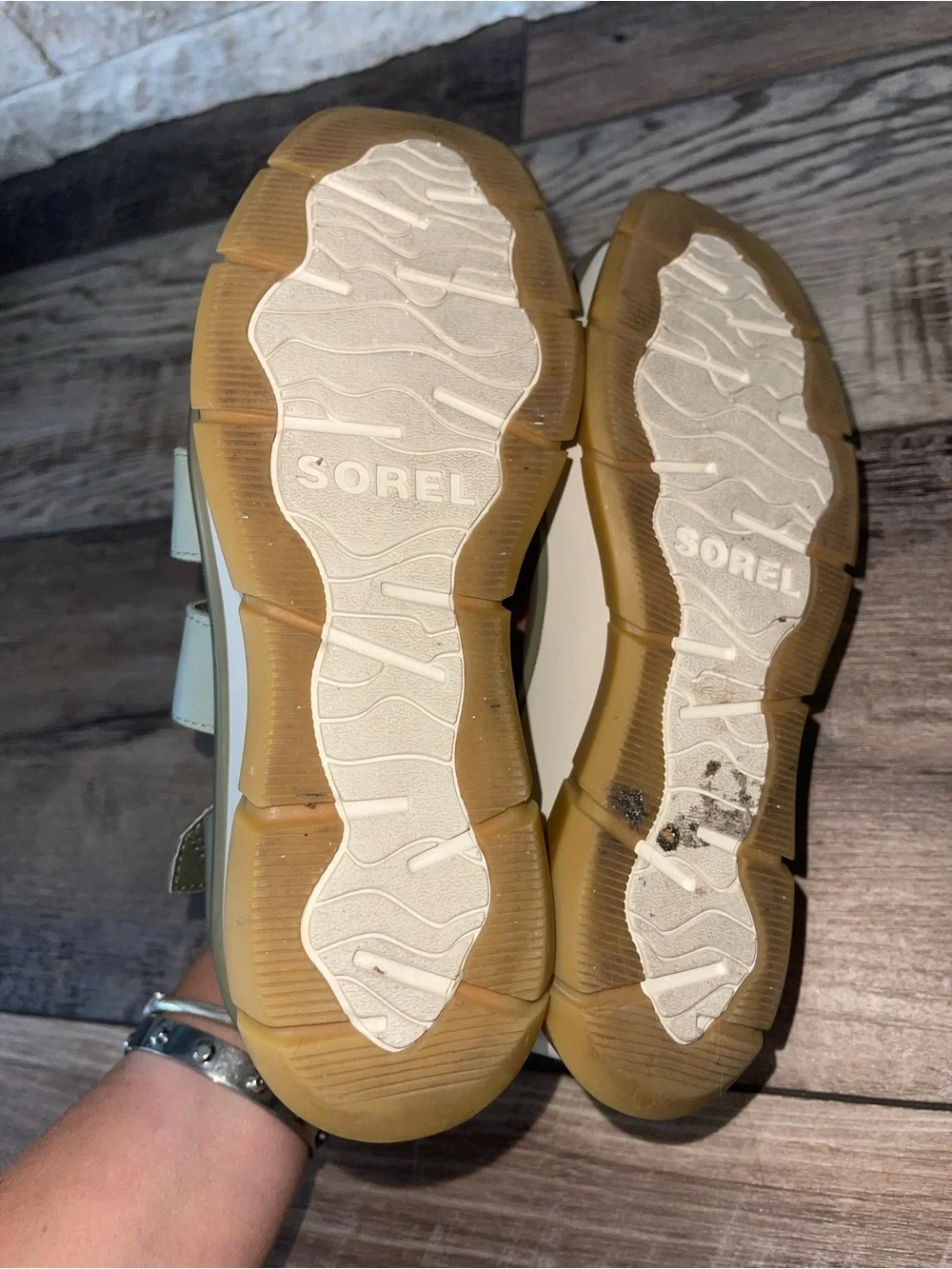Sorel stylish sage
